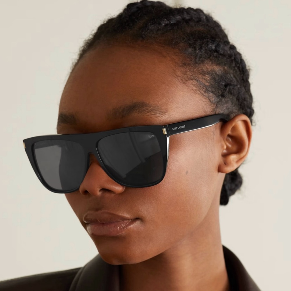 Yves Saint Laurent SL1 Sunglasses & Case